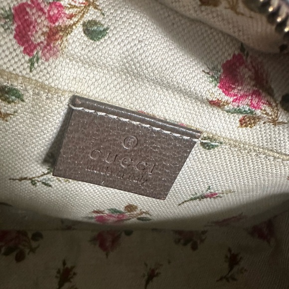 Gucci Logo Neo Vintage camera bag - Picture 10 of 16